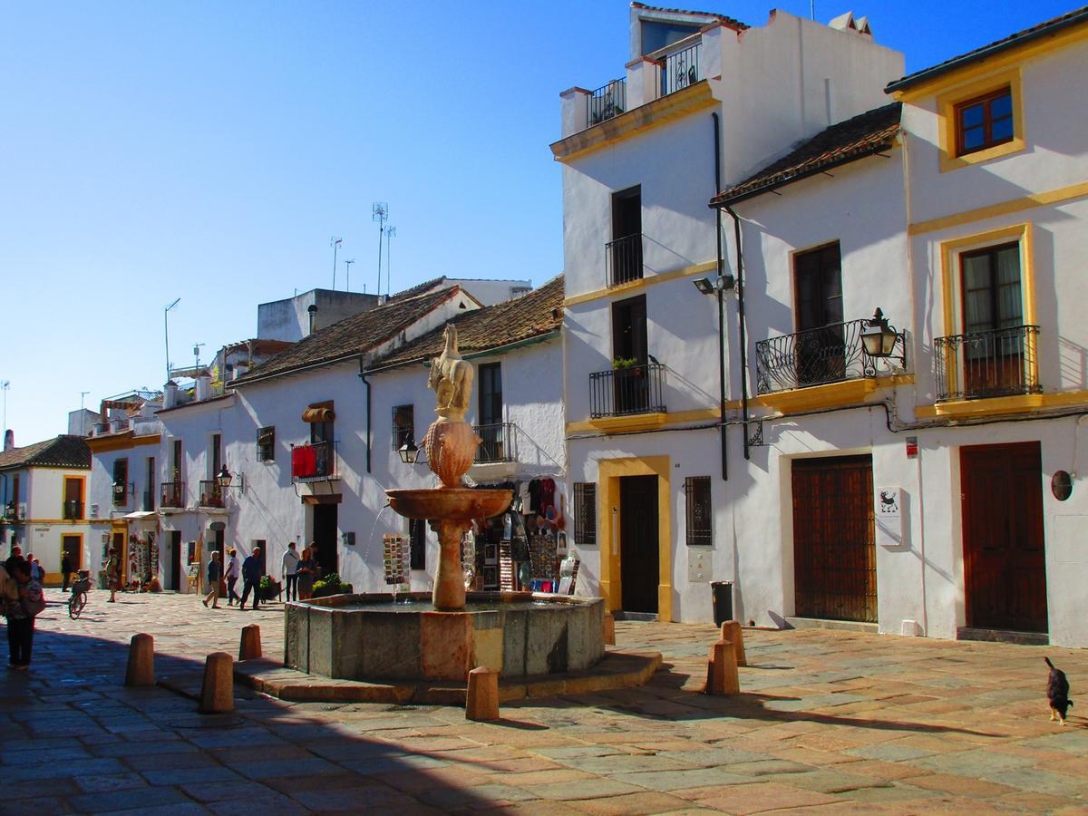 Cordoba Con Encanto Lubi I Exterior photo