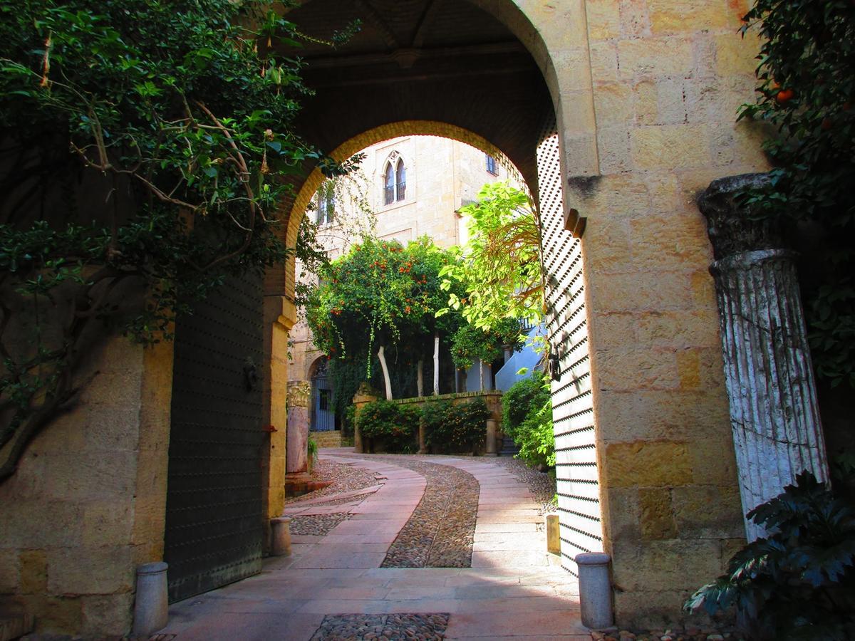 Cordoba Con Encanto Lubi I Exterior photo