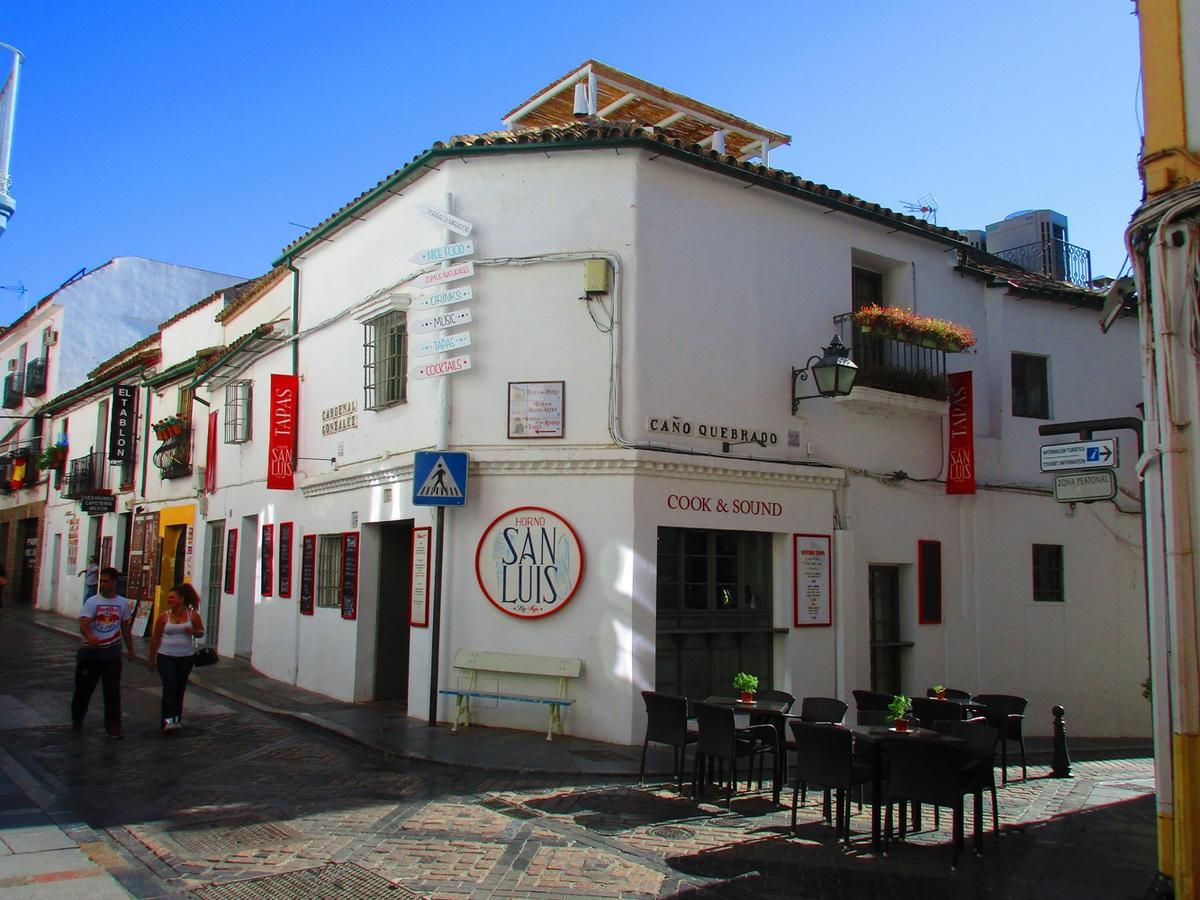 Cordoba Con Encanto Lubi I Exterior photo